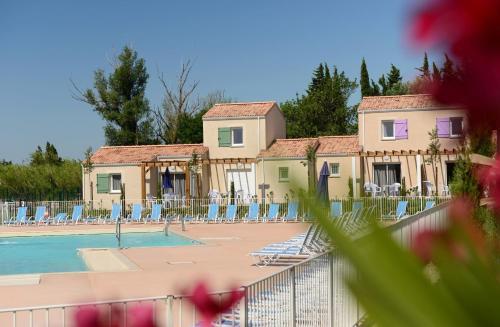 Apartamento Odalys Residence Le Mas Des Alpilles
