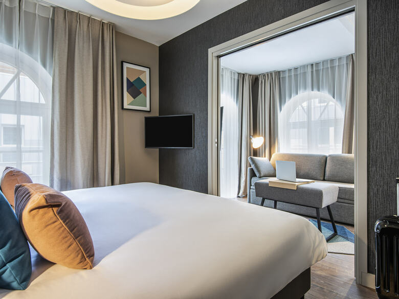 Hotel Adagio Lille Centre Grand-place