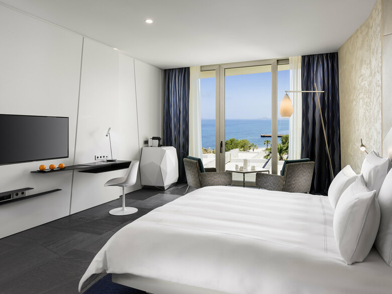 Hotel Swissotel Resort Bodrum Beach