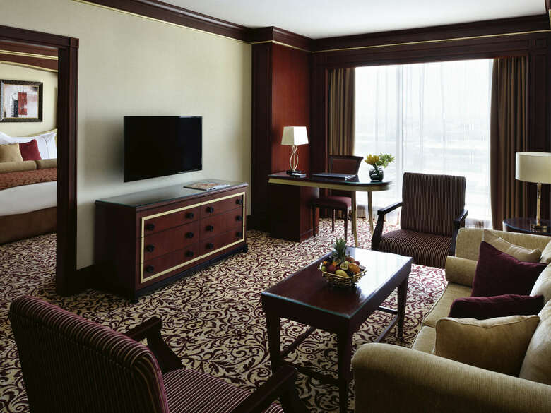 Hotel M�venpick Jeddah City Star