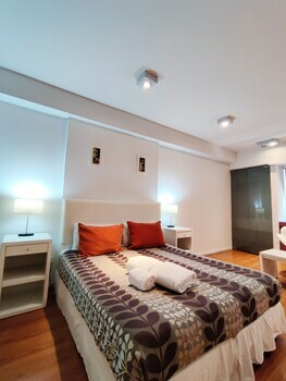 Hotel Bens Downtown Apartments