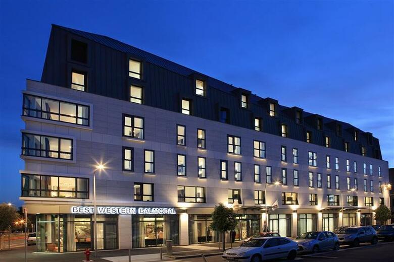 Hotel Mercure Saint-malo Balmoral