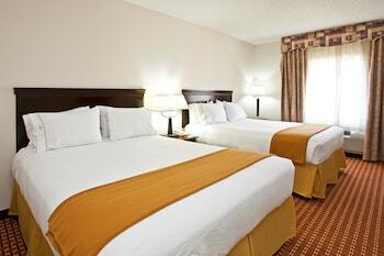 Hotel Holiday Inn Express Clanton