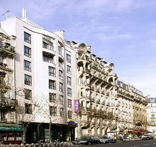 Hotel Citadines Republique Paris