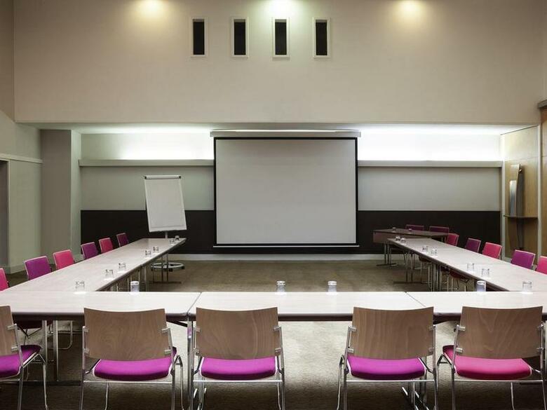 Hotel Novotel Paris Pont de S�vres