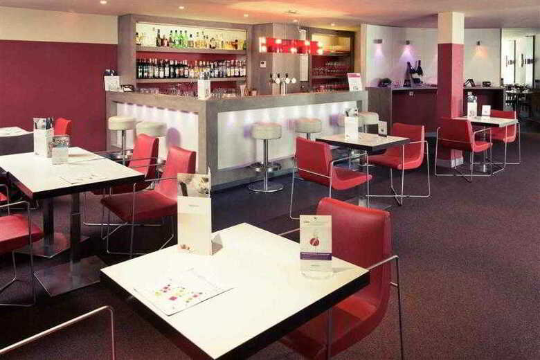 Hotel Mercure Strasbourg A�roport