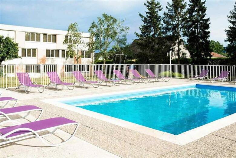Hotel Novotel Dijon Route Des Grands Crus