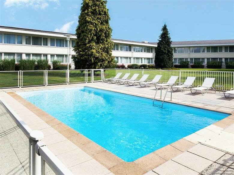 Hotel Novotel Lille A�roport