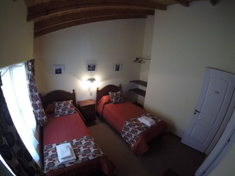 Hotel Hostel Del Glaciar Pioneros