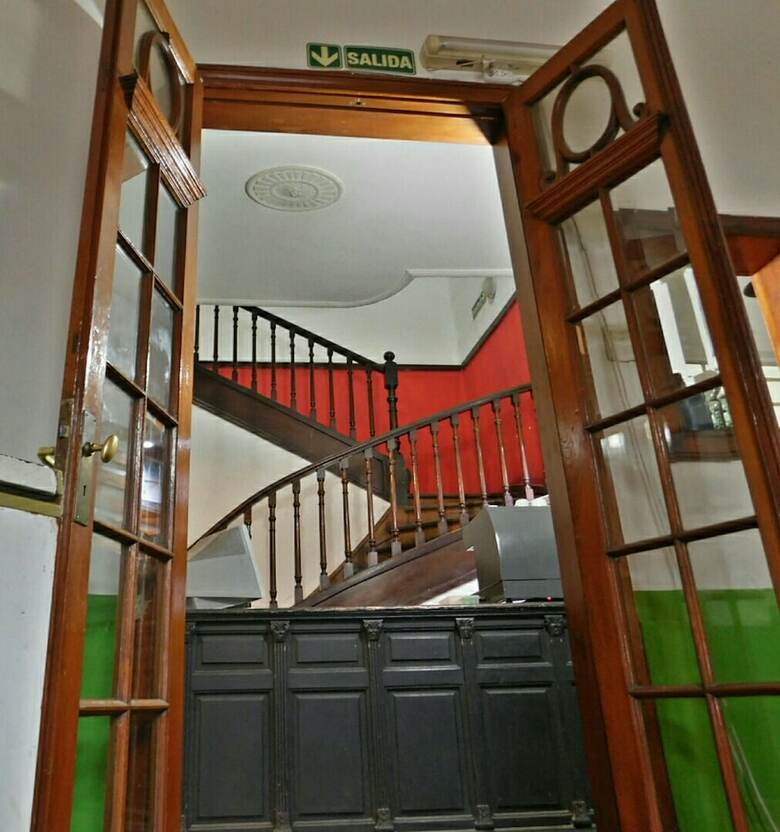 Hotel Puerto Rico Hostel And Bar