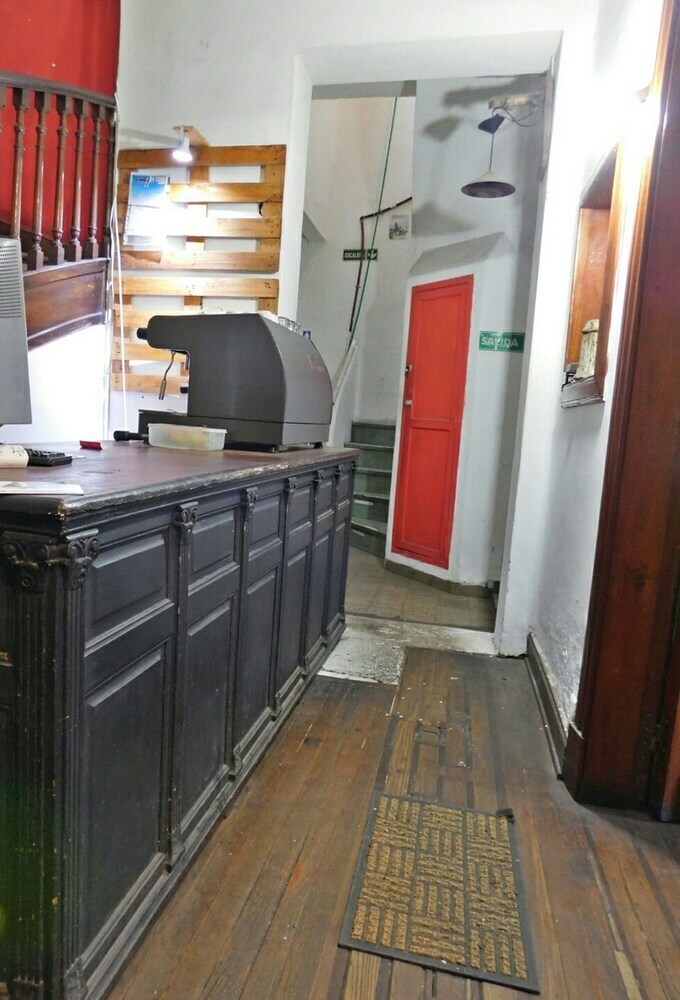 Hotel Puerto Rico Hostel And Bar
