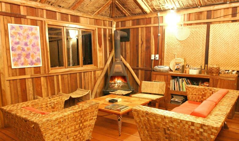 Hotel Aldea Yaboty Hosteria