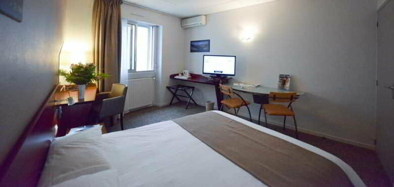 Quality Hotel Pau Centre Bosquet