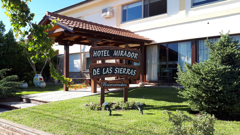 Hotel Mirador de Las Sierras