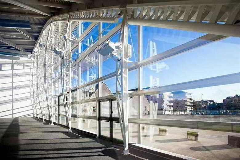 Hotel Novotel Belfort Centre Atria
