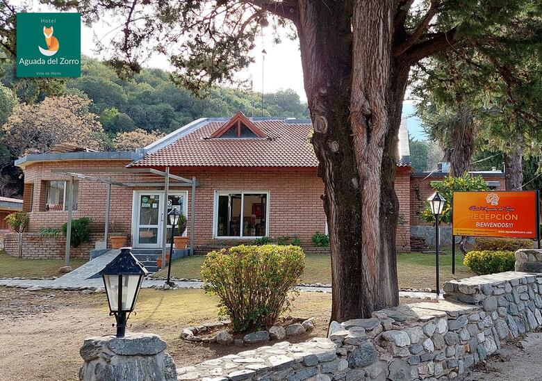 Hotel Aguada Del Zorro