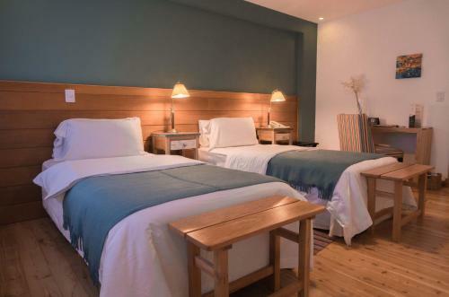 Destino Sur Hotel And Spa de Montana
