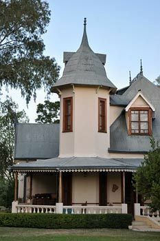 Hotel Villa Victoria Lodge