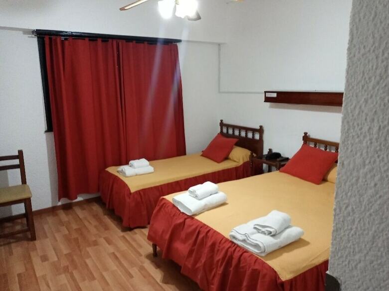 Hotel Aoma Mar Del Plata