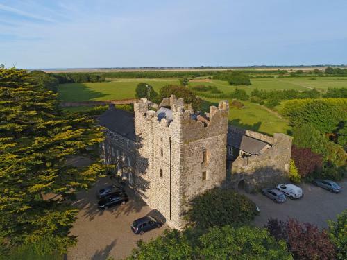 Hostal Killiane Castle Country House & Farm