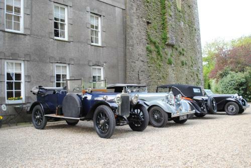 Hostal Killiane Castle Country House & Farm