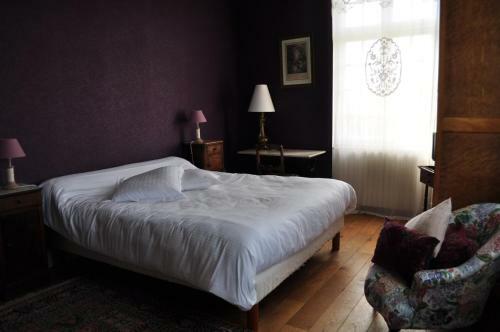 Bed & Breakfast Domaine De Belcayre