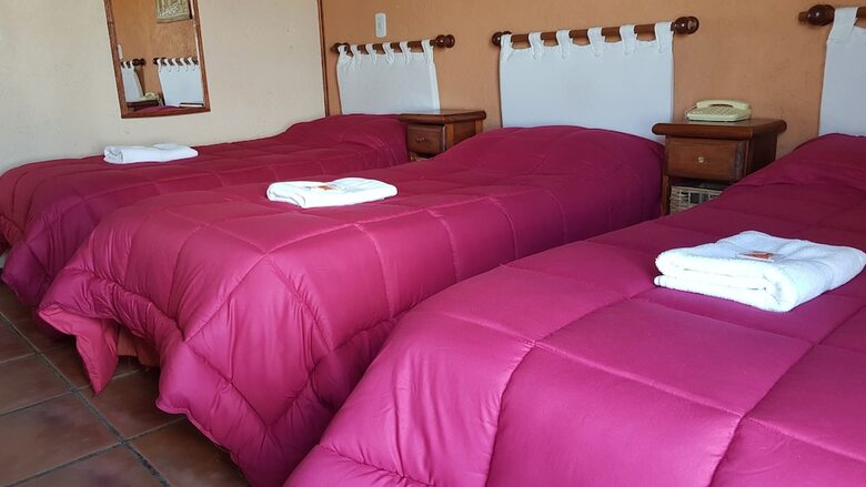 Hotel Fuerte Calafate