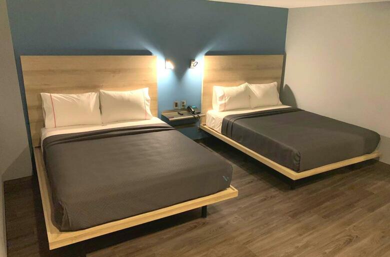 Hotel Mx Lagunilla