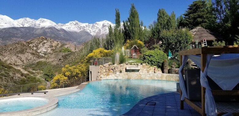 Hotel El Carmelo Mountain Lodge