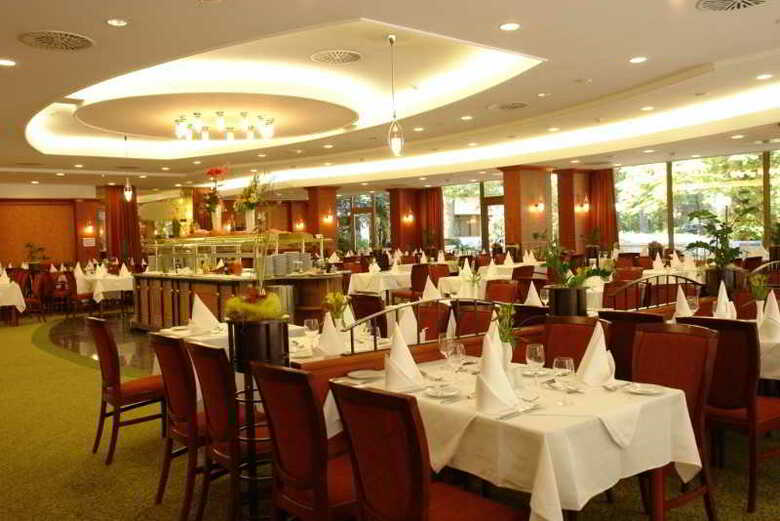 Hotel Danubius Health Spa Resort Margitsziget