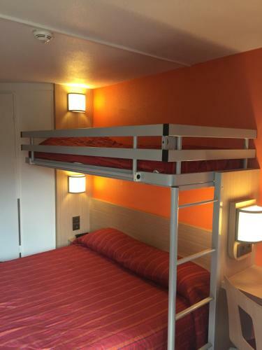 Hotel Premiere Classe Montpellier Ouest - St Jean de Vedas