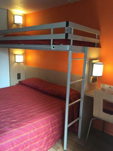 Hotel Premiere Classe Montpellier Ouest - St Jean de Vedas