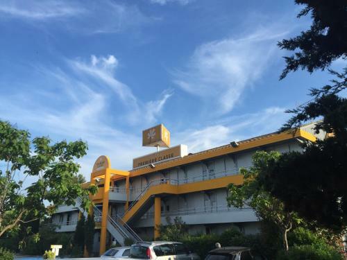 Hotel Premiere Classe Montpellier Ouest - St Jean de Vedas