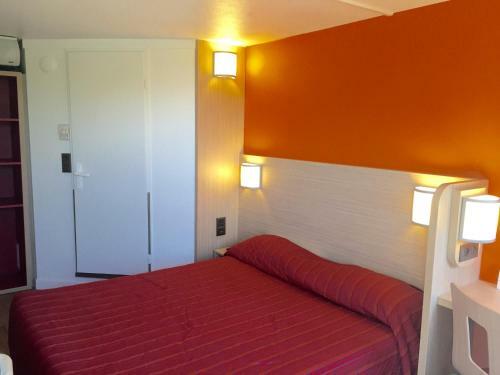 Hotel Premiere Classe Montpellier Ouest - St Jean de Vedas