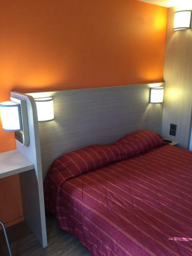 Hotel Premiere Classe Montpellier Ouest - St Jean de Vedas