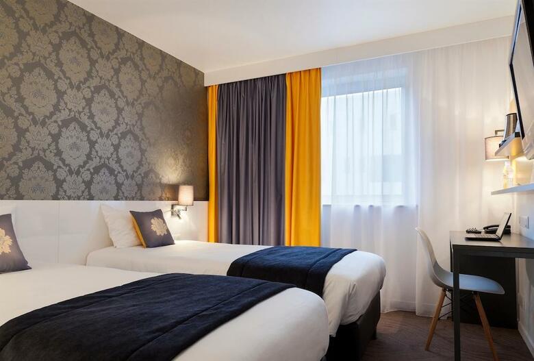 Hotel Kyriad Tours St Pierre Des Corps Gare
