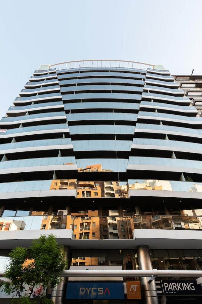 Hotel At Suites