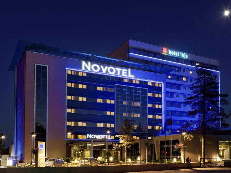 Hotel Novotel Gaziantep