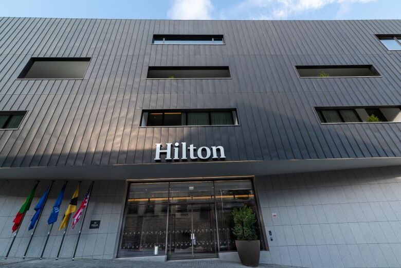 Hotel Hilton Porto Gaia
