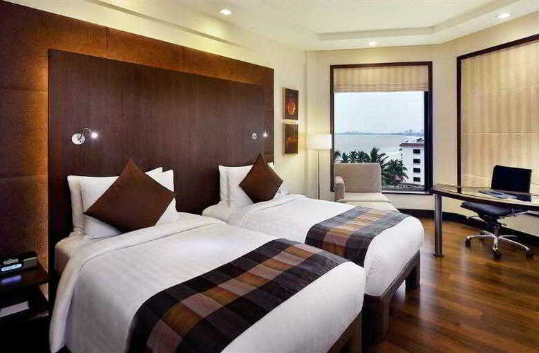 Hotel Novotel Mumbai Juhu Beach