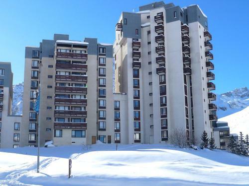 Apartamento Moutieres II Tignes