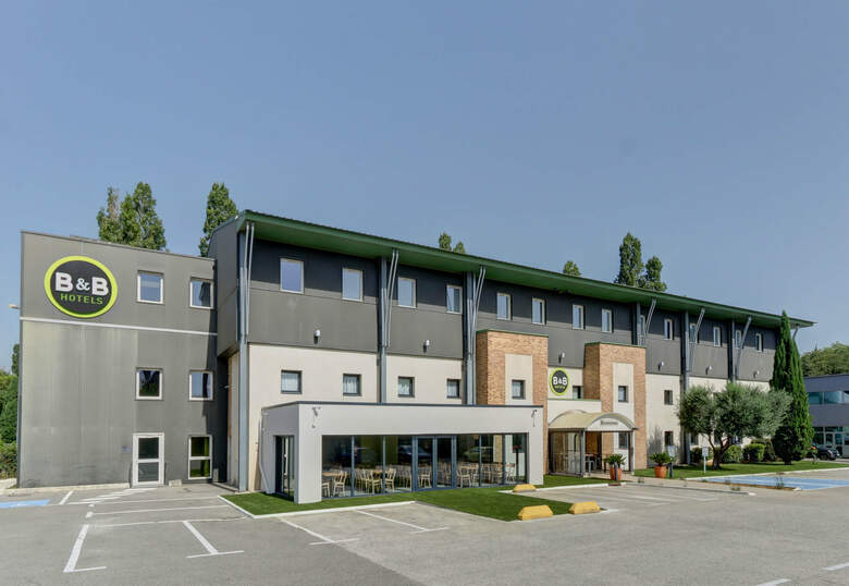 Hotel B&B Aubagne/gemenos