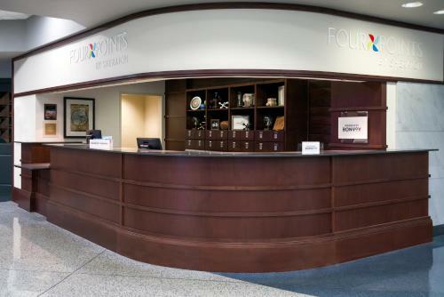 Hotel Four Points Huntsville Airport