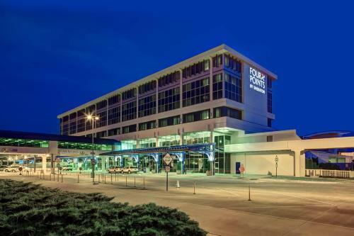 Hotel Four Points Huntsville Airport