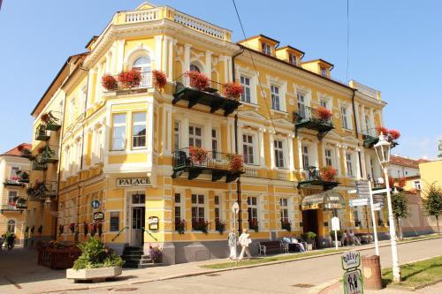 Hotel Ld Palace