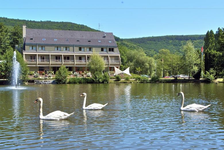 Hotel H�tel Les Rives