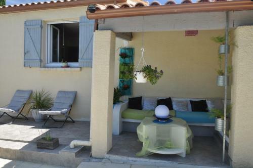 Bed & Breakfast Les 5 Oliviers