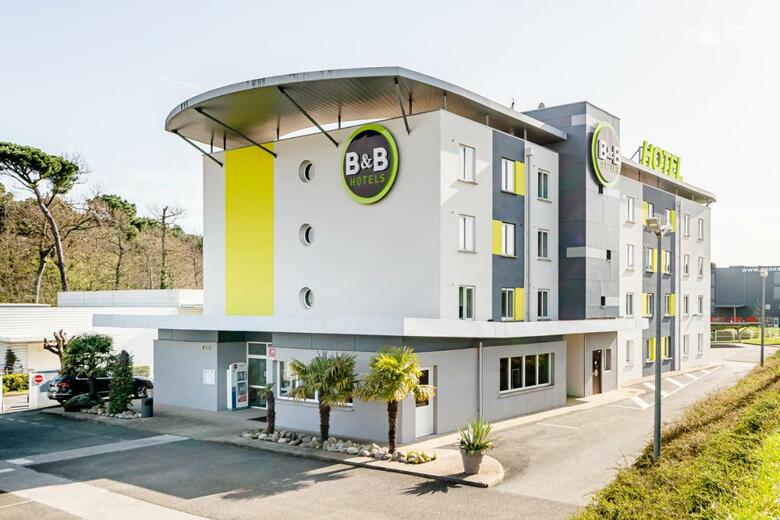 Hotel Arena Bordeaux Sud - Gradignan - Talence