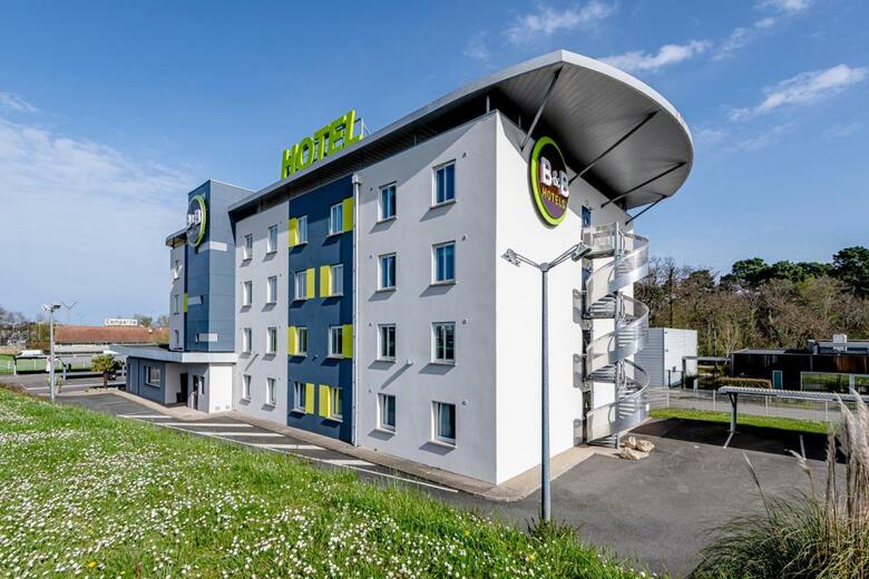 Hotel Arena Bordeaux Sud - Gradignan - Talence