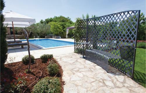 Holiday Home Sveti Ivan Dobrinjski V